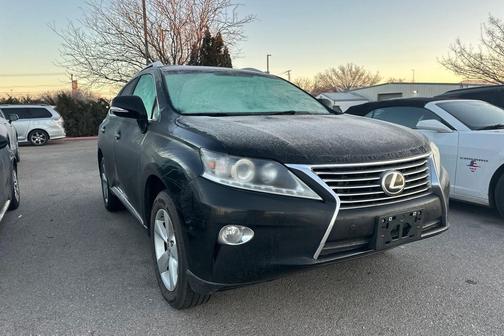 2014 Lexus RX 350 Base