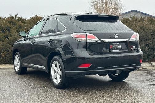 2014 Lexus RX 350 Base