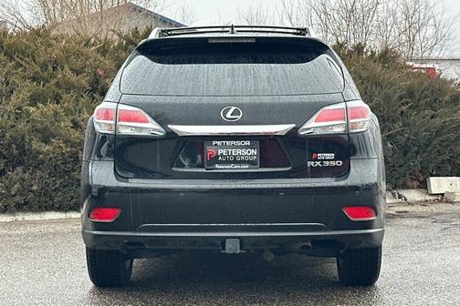 2014 Lexus RX 350 Base