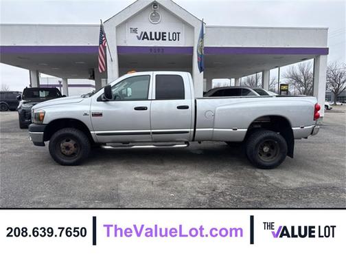 2015 RAM 3500 Longhorn