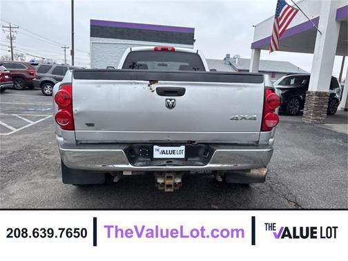 2015 RAM 3500 Longhorn