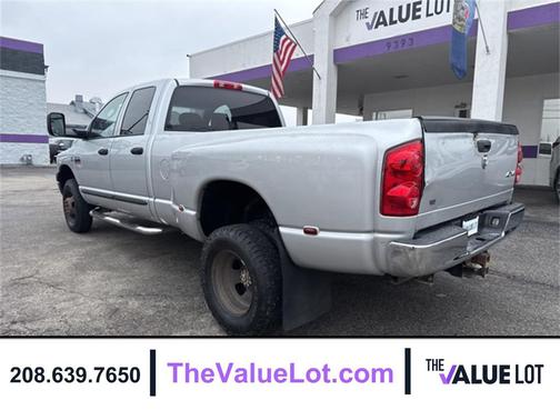 2015 RAM 3500 Longhorn