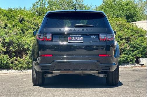 2023 Land Rover Discovery Sport S R-Dynamic