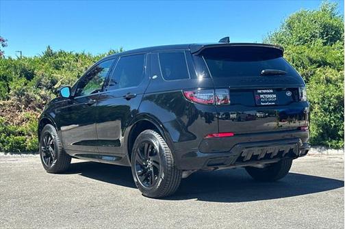2023 Land Rover Discovery Sport S R-Dynamic