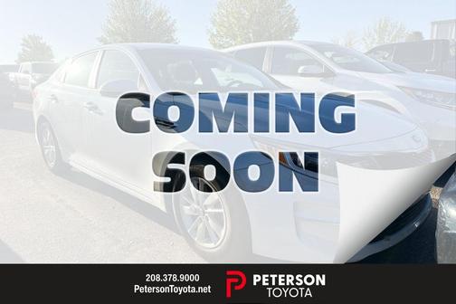 Snow White Pearl 2016 Kia Optima LX