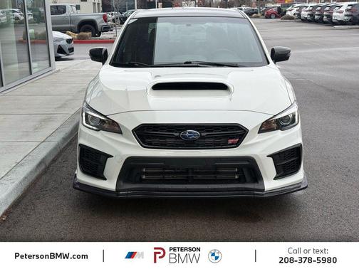 2021 Subaru WRX STI Base