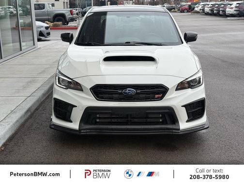 2021 Subaru WRX STI Base