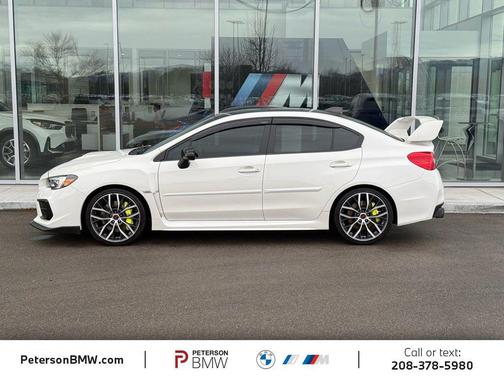 2021 Subaru WRX STI Base