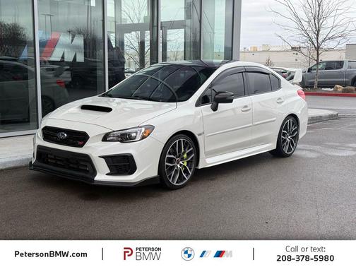 2021 Subaru WRX STI Base