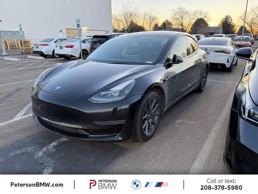 2023 Tesla Model 3 Standard Range