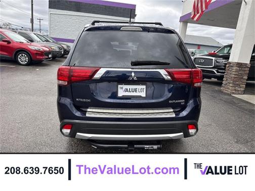 2016 Mitsubishi Outlander SE