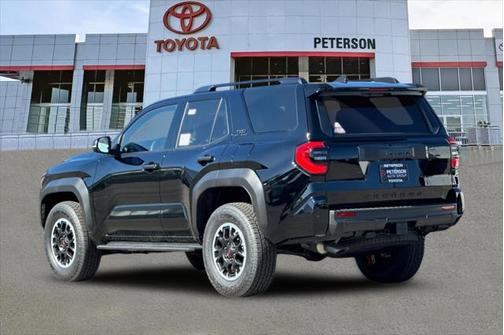 2025 Toyota 4Runner TRD Off Road