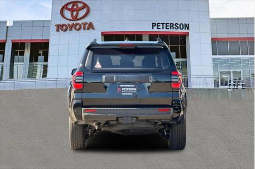2025 Toyota 4Runner TRD Off Road