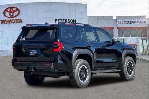 2025 Toyota 4Runner TRD Off Road