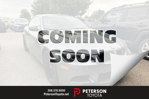 Space Gray Metallic 2011 BMW M3 Base