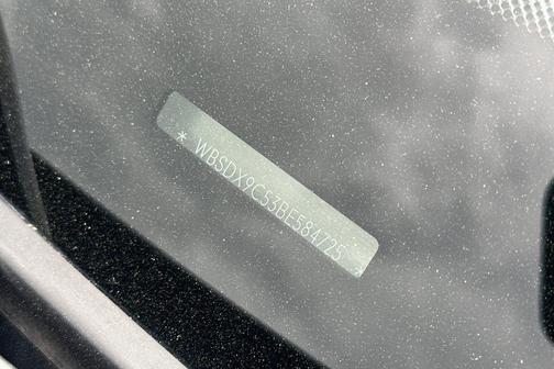 Space Gray Metallic 2011 BMW M3 Base