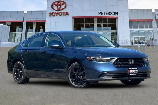 2024 Honda Accord EX 1.5T