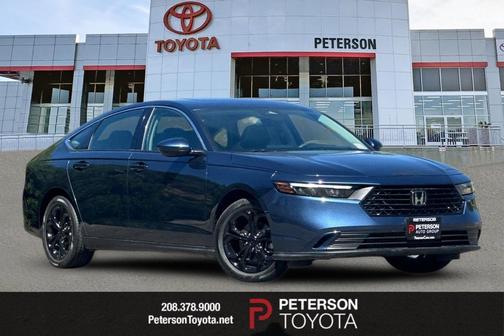 2024 Honda Accord EX 1.5T