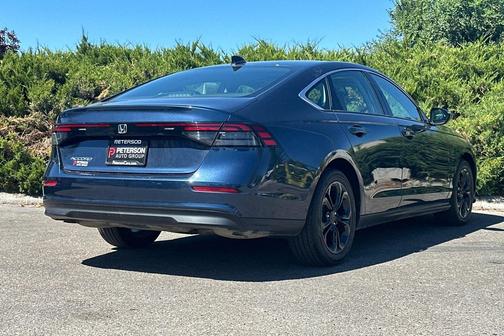 2024 Honda Accord EX 1.5T