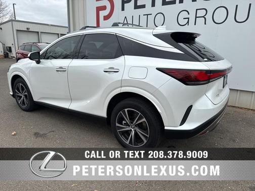 2023 Lexus RX 350 Premium