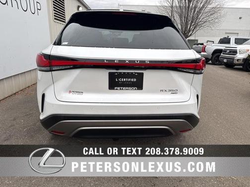 2023 Lexus RX 350 Premium