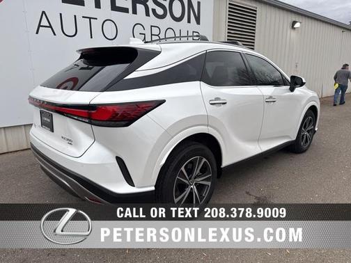 2023 Lexus RX 350 Premium