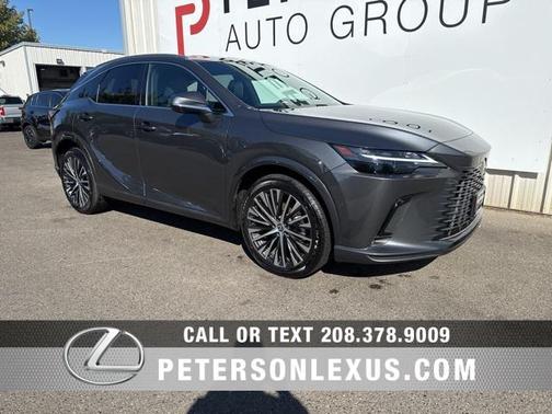 2024 Lexus RX 350 Premium Plus