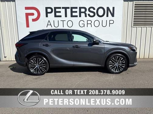 2024 Lexus RX 350 Premium Plus