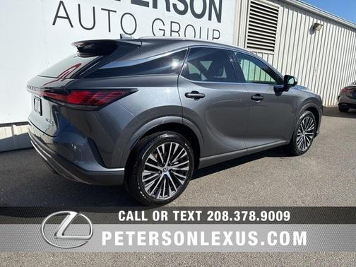 2024 Lexus RX 350 Premium Plus
