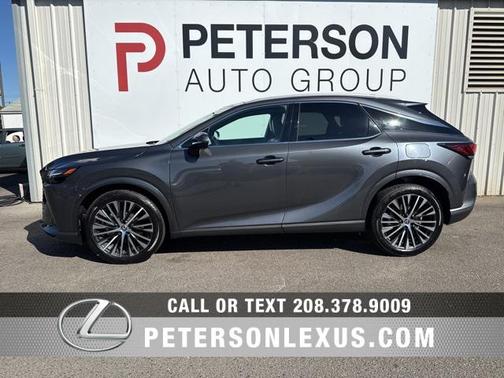 2024 Lexus RX 350 Premium Plus