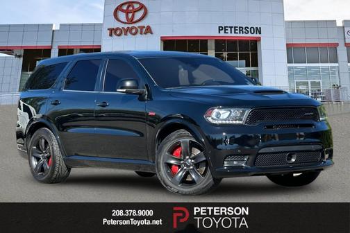 2018 Dodge Durango SRT