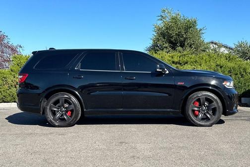 2018 Dodge Durango SRT