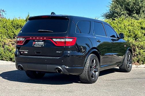 2018 Dodge Durango SRT
