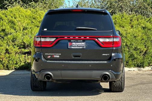 2018 Dodge Durango SRT