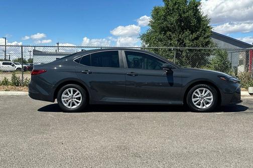 Underground 2025 Toyota Camry LE