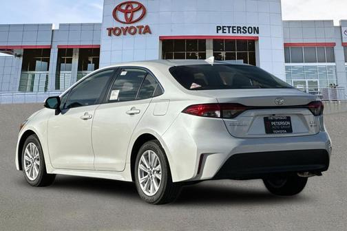 2026 Toyota Corolla Hybrid XLE