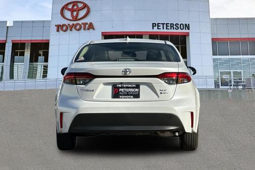 2026 Toyota Corolla Hybrid XLE
