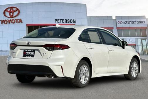 2026 Toyota Corolla Hybrid XLE