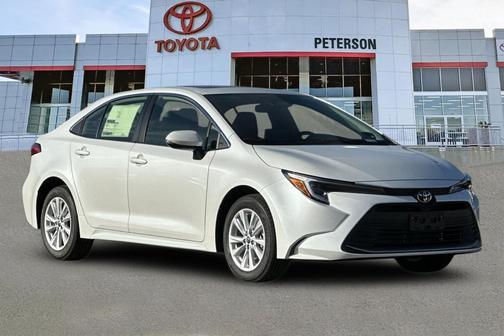 2026 Toyota Corolla Hybrid XLE