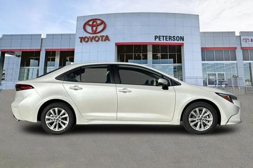 2026 Toyota Corolla Hybrid XLE