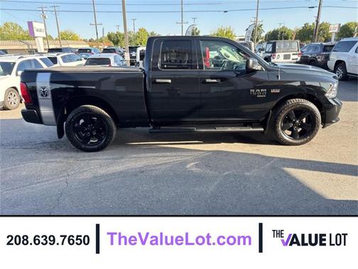 2021 RAM 1500 Classic Express