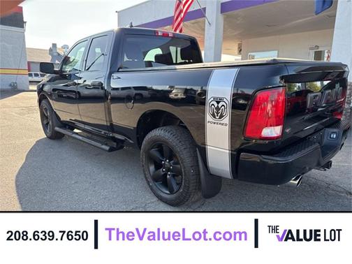 2021 RAM 1500 Classic Express