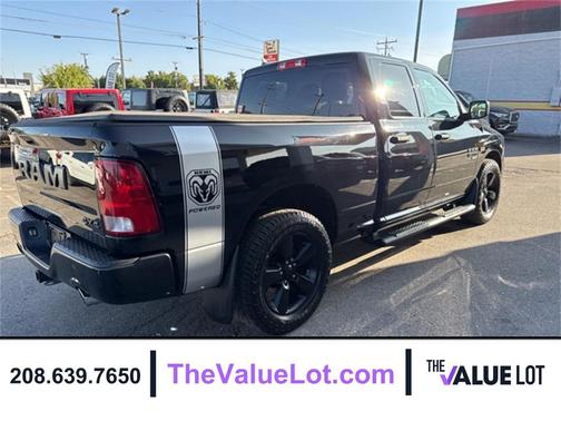 2021 RAM 1500 Classic Express