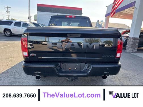 2021 RAM 1500 Classic Express