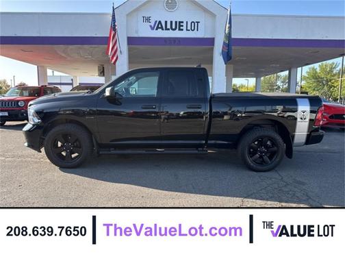 2021 RAM 1500 Classic Express