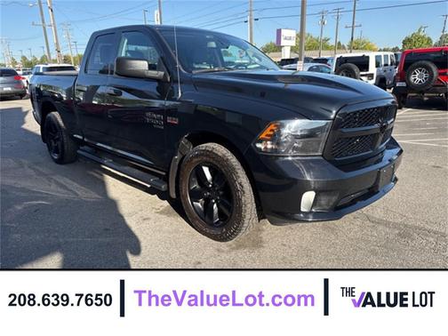2021 RAM 1500 Classic Express