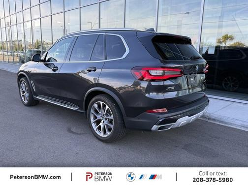 2022 BMW X5 xDrive40i