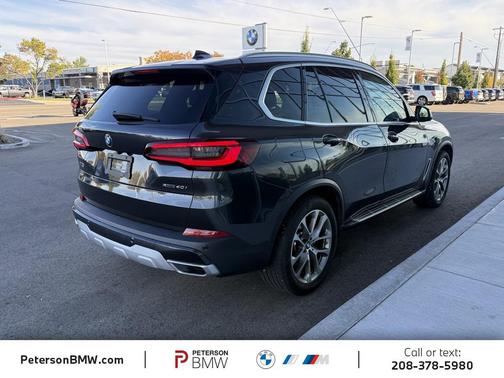 2022 BMW X5 xDrive40i