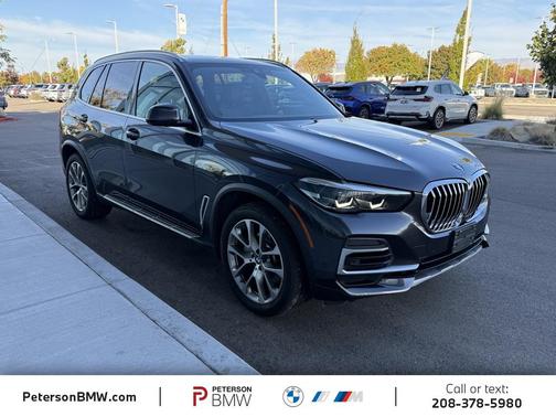 2022 BMW X5 xDrive40i