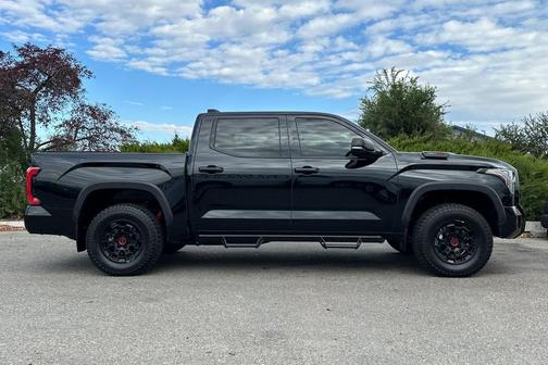 2024 Toyota Tundra Hybrid TRD Pro